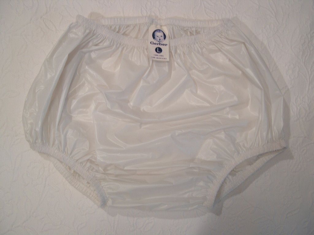 Adult Gerber Plastic Pants 87