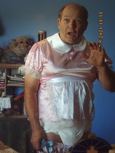 POST TO DAILY DIAPERS!
Say hello sweetie, (CLICK) This one You are going to post because you attempted to leave the contract. Maybe some more as well,, "Leave it up my boi." 
Keywords: 737-820-633 sissy servant