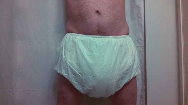 Thickly Diapered
Keywords: Diaper,Diapers Plastic Pvc Vinyl Cloth