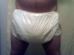 Thick
Thick Diaper
Keywords: Cloth Plastic Vinyl Diaper Diapers Diapered