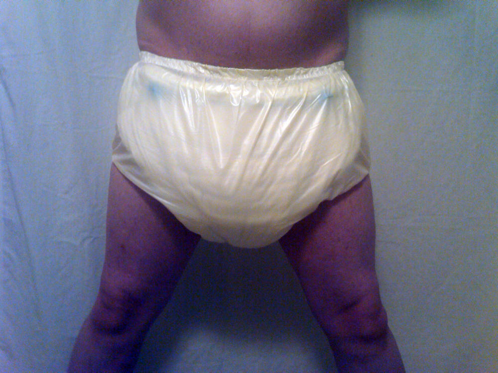 FuuBuu
FuuBuu Plastic Pants
Keywords: Diaper Diapers Plastic Vinyl Cloth
