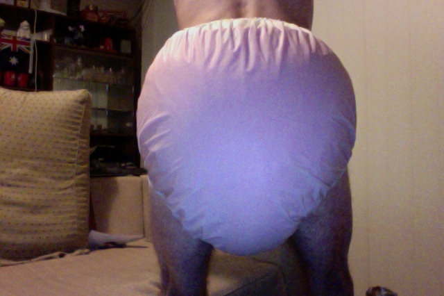 does my bum look big in this?
