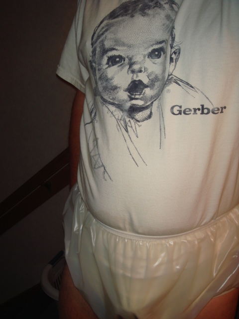 Gerber baby
