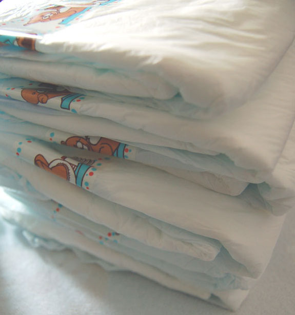a stack of decorated diapers
a stack of decorated diapers with cute babybears on it
Keywords: AB diapers cute tape decorate