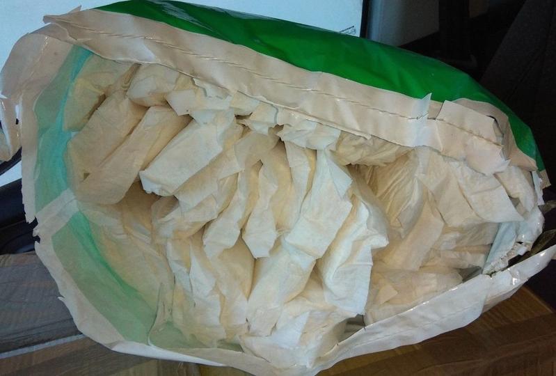 Libero Peaudouce Rectangular Diapers - No4 - Maxi - 10-18kg - 42pcs - 3
