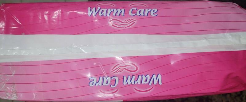 Warm Care Disposable Plastic Nappies - No4 - Medium - 5-10kg - 42pcs - 4
