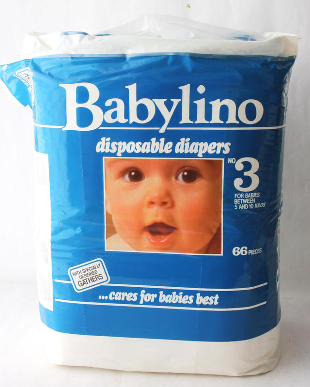 Babylino No3 - Super Plus Overnight - Value Pack - 5-10kg - 66pcs
