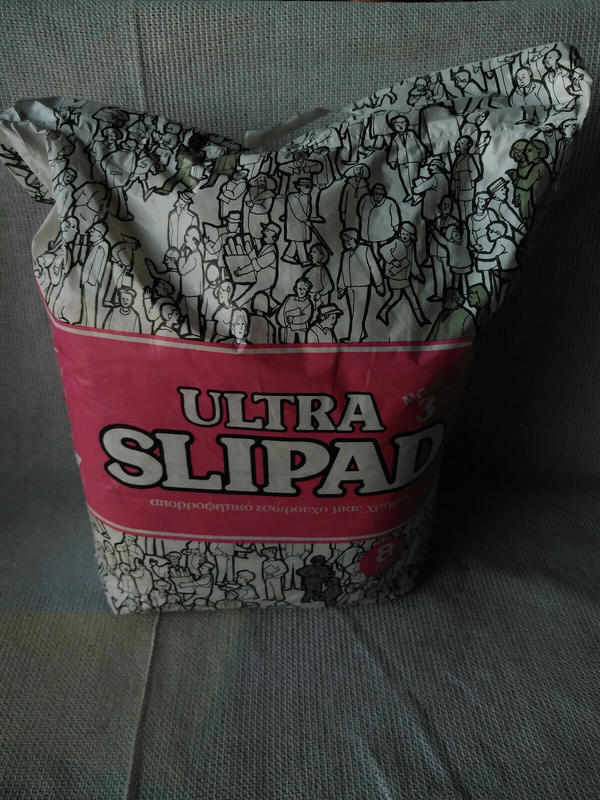 Tena Slip Ultra Adult Disposable Open Briefs  - No3 - L - 12pcs - 7
