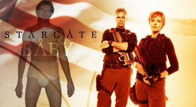 Jas Stargate
Stargate Baby
Keywords: Stargate baby