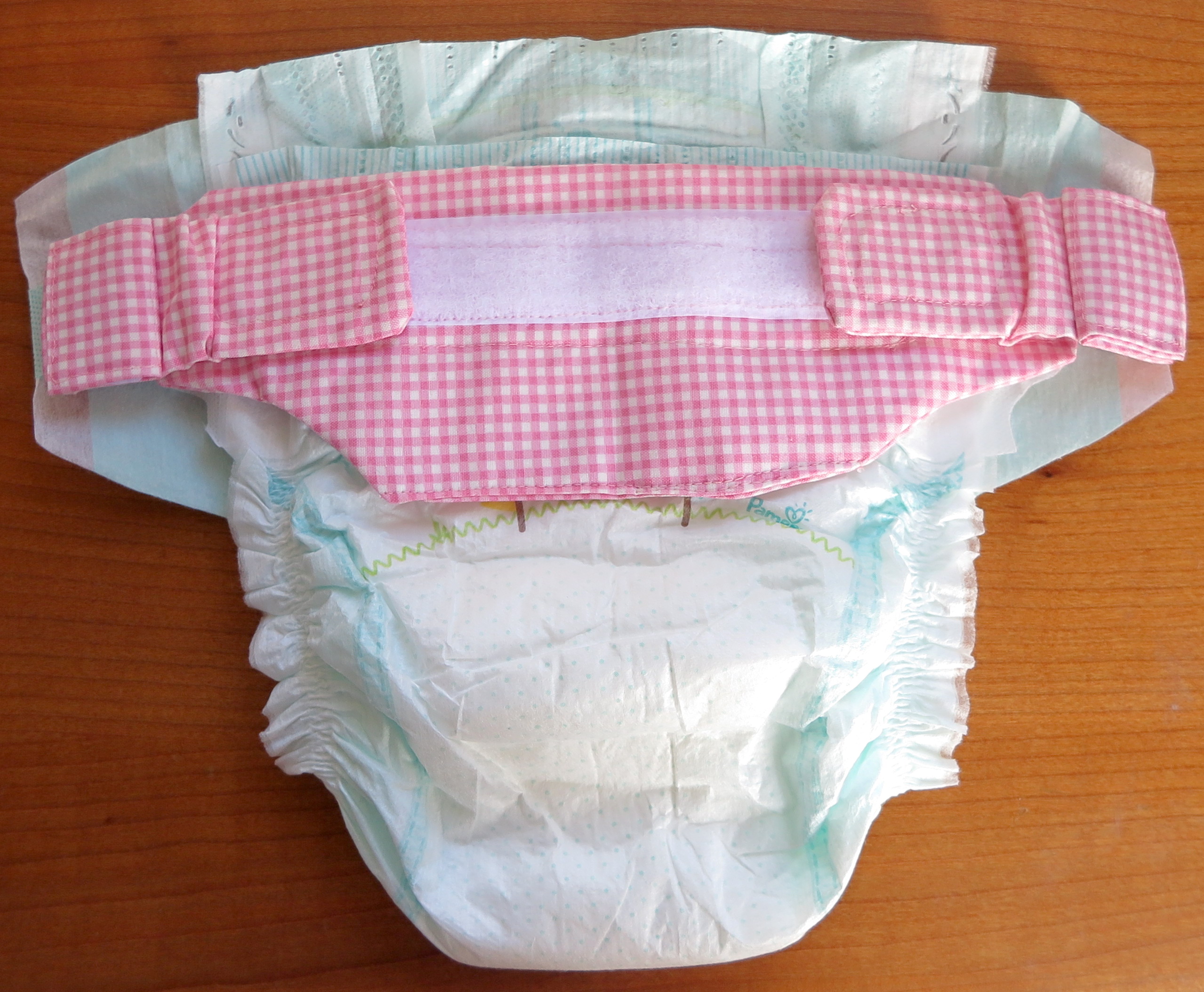 Adult Size Pampers 15