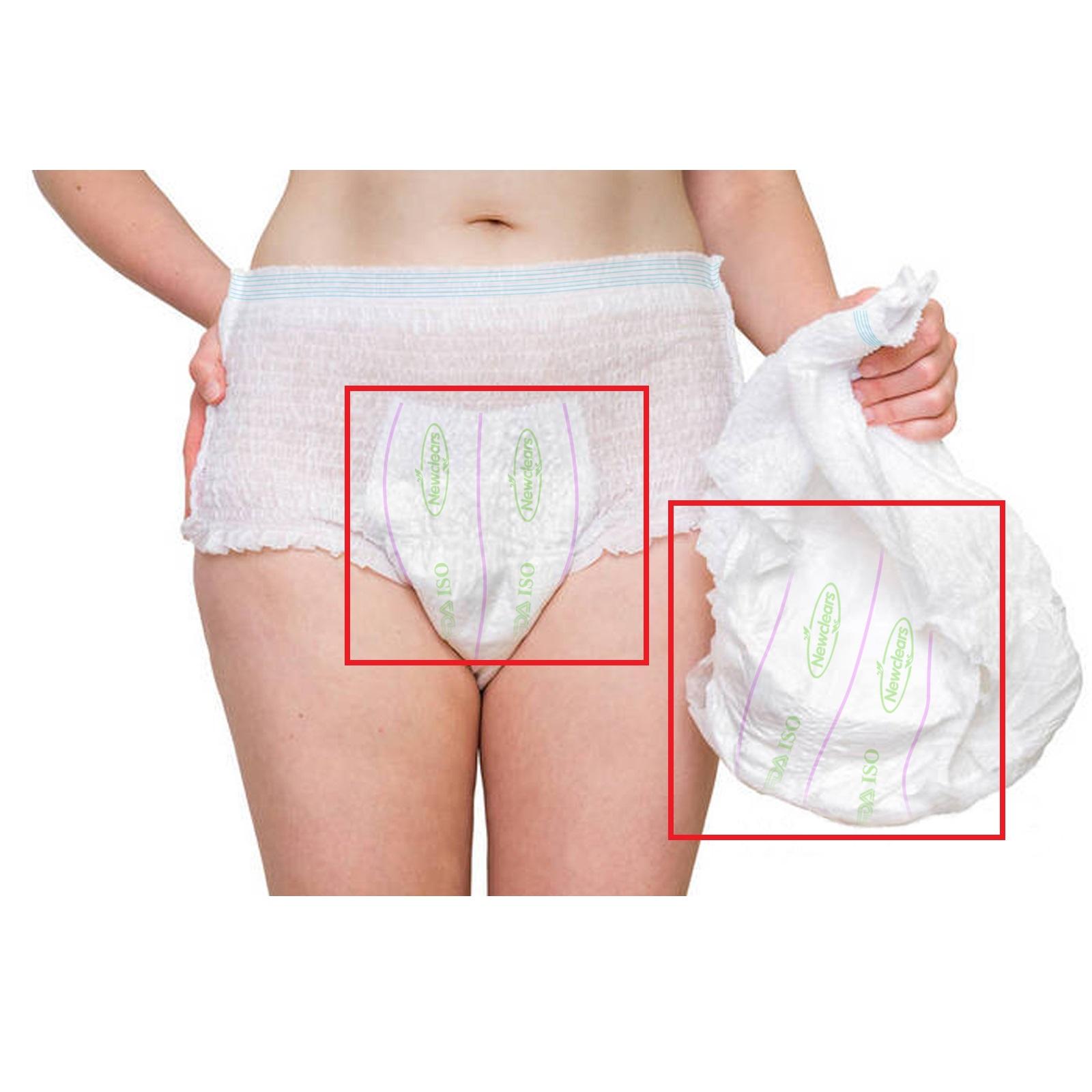  Comfy Life Premium Adult Incontinence Pull Up Diaper