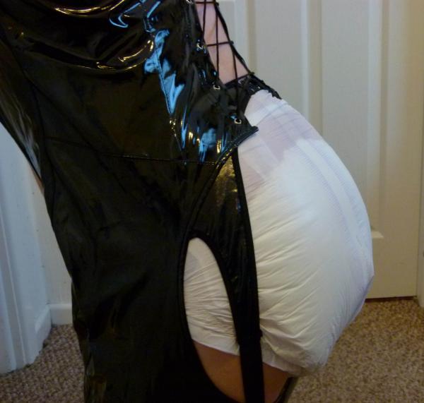 pvc and diapers
