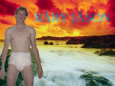 Baby_jason
Baby Jason w/ cool bg
Keywords: Baby Jason