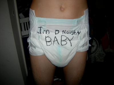 naughty_baby_depends
Keywords: depends, naughty, wet, pee, accident