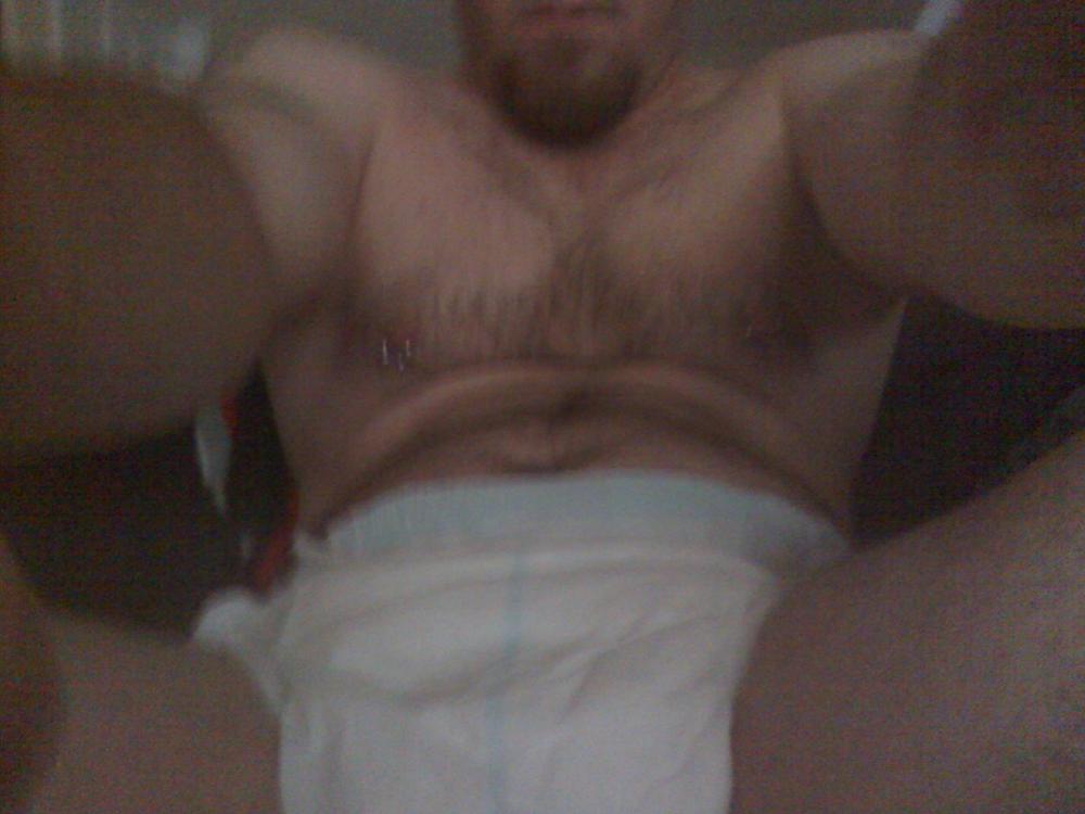diapered coach
