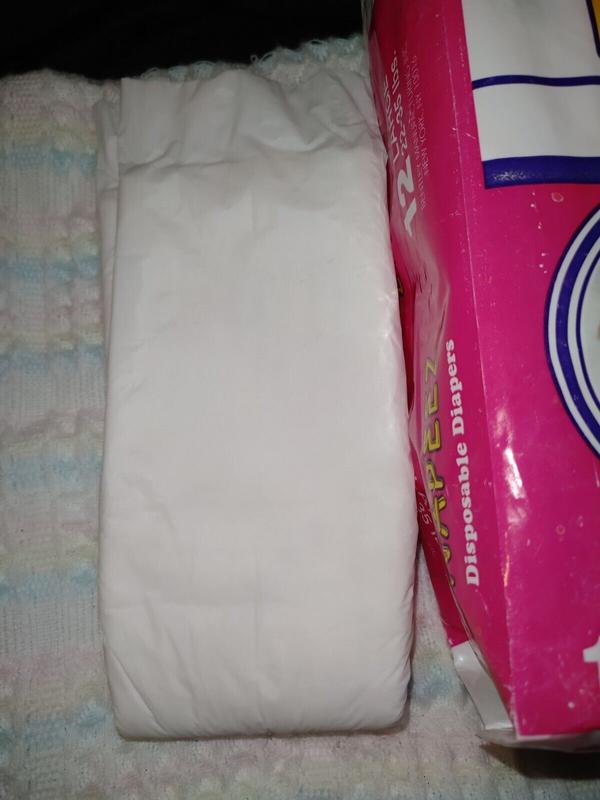 Ultra Napeez Disposable Diapers - No5 - Large - 10-16kg - 22-35lbs - 12pcs - 2
