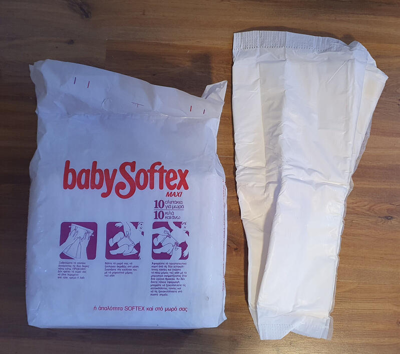 Baby Softex Maxi 10-16kg - 10pcs - 19
