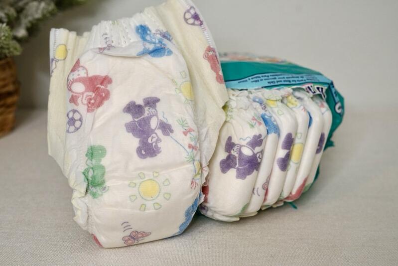 Pampers Trainers Ultra No3 - Unisex - Midi - 14-22kg - 13pcs - 43
