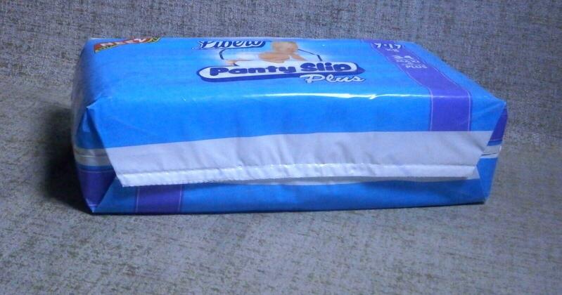 Libero Peaudouce Plus Disposable Nappies - No4 - Maxi/Maxi Plus - 9-19kg - 34pcs - 27
