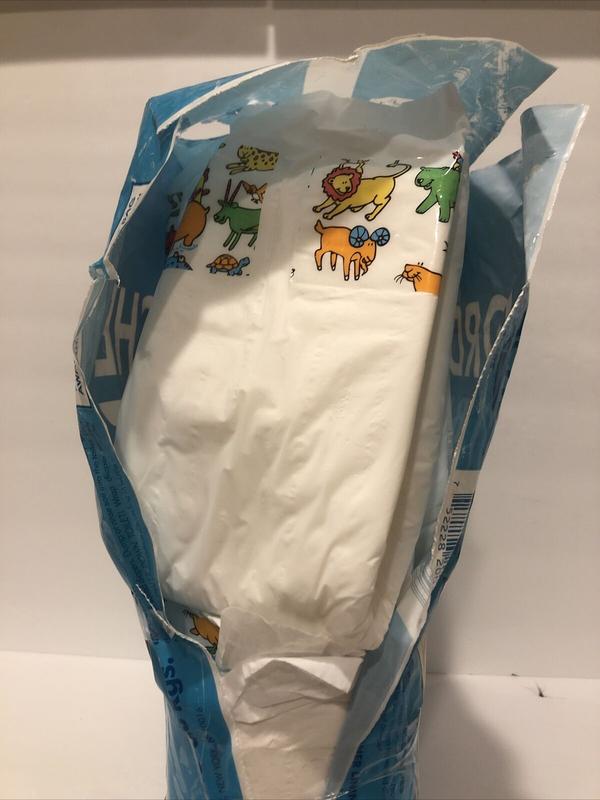 Jordache Baby's Plastic Disposable Nappies - No2 - Small - 3-6kg - 8-15lbs - 30pcs - 30
