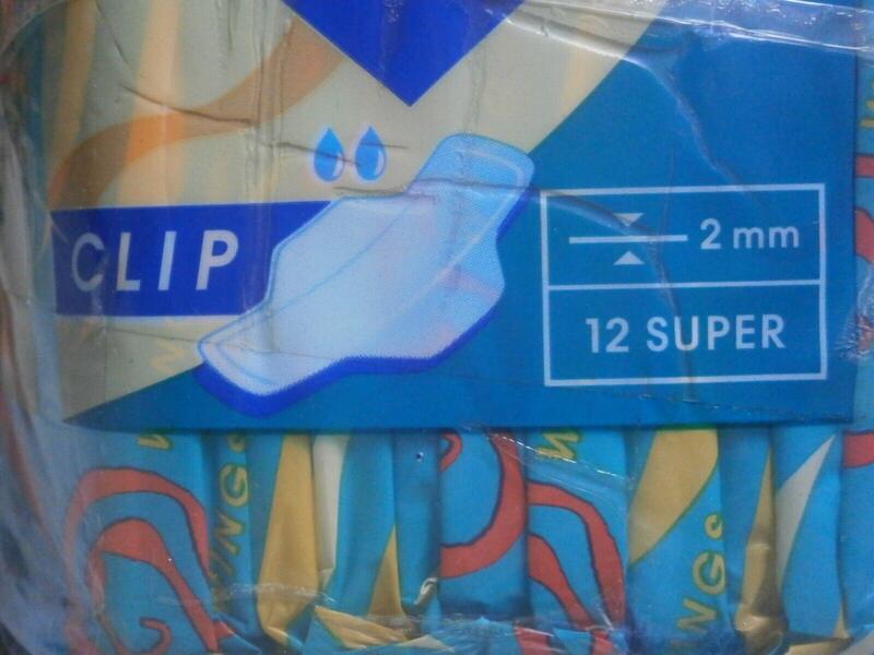 Libero Peaudouce Plus Disposable Nappies - No4 - XL - 14-25kg - 30-55lbs - 28pcs & Libresse Invisible Clip - Super - 12pcs - 1
