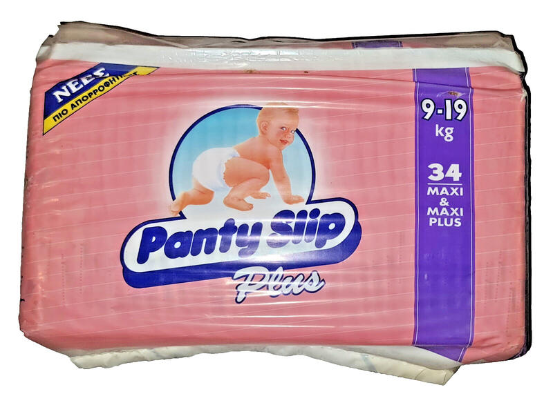 Libero Peaudouce Plus Disposable Nappies - No4 - Maxi/Maxi Plus - 9-19kg - 34pcs - 18
