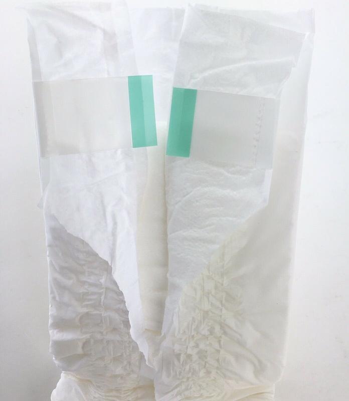 Jordache Baby's Plastic Disposable Nappies - No2 - Small - 3-6kg - 8-15lbs - 30pcs - 37
