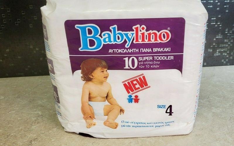 Babylino Maxi - Super Toddler Size 4 - 10-12kg - 10pcs - 9
