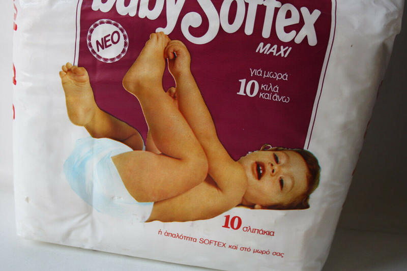 Baby Softex Maxi 10-16kg - 10pcs - 3
