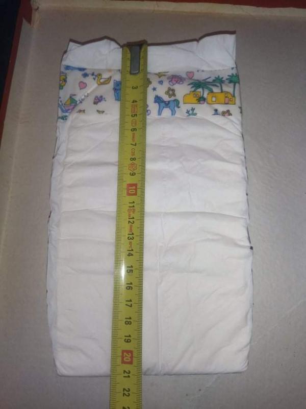 Endless Plus Disposable Baby Nappies - Maxi Plus - 10-20kg - 12pcs - 2
