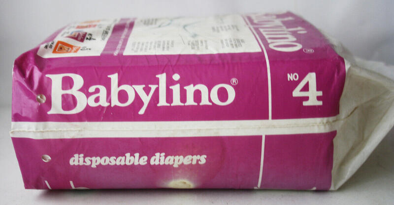 Babylino No4 - Maxi Toddler - 9-18kg - 10pcs - 25
