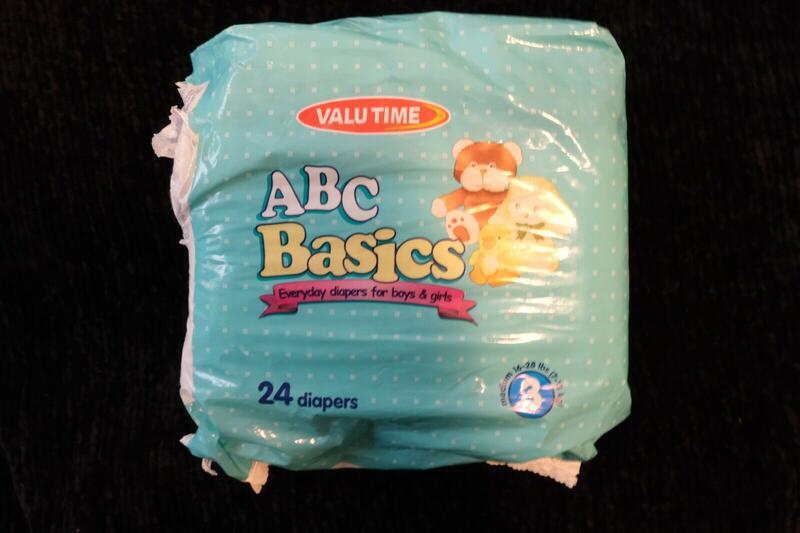 ABC Value Time Disposable Diapers - No3 - Midi - 7-13kg - 16-28lbs - 24pcs - 9
