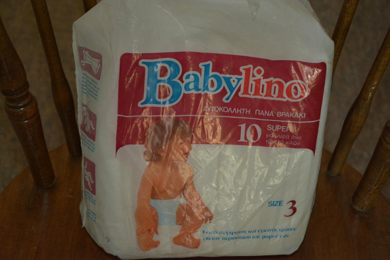 Babylino Maxi - Super Toddler Size 3 - 10-12kg - 10pcs - 4
