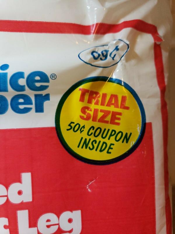  Price Chopper Baby-Dry Plastic Disposable Nappies - No3 - M - 12-24lbs - 3pcs - 2
