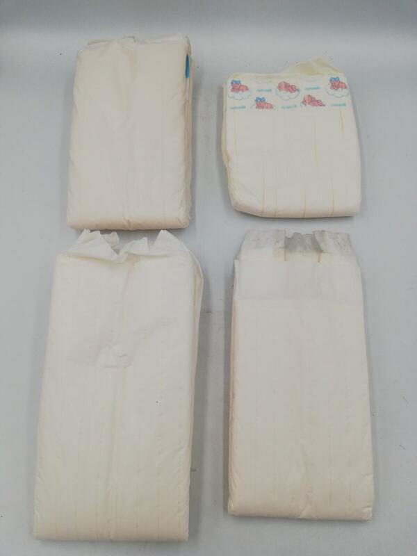 Various vintage baby diapers from Greek brands - 4
