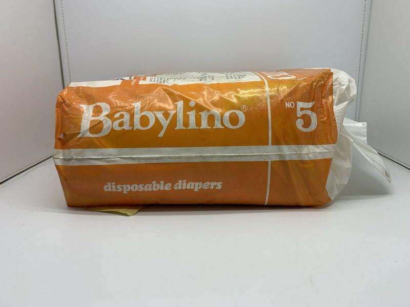 Babylino No5 - Maxi Plus - Extra Absorbent Toddler - 12-22kg - 10pcs - 9
