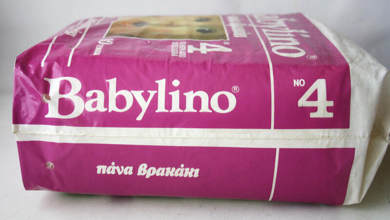 Babylino No4 - Maxi Toddler - 9-18kg - 10pcs - 24
