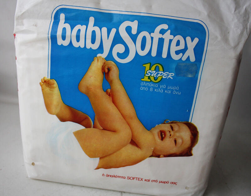 Baby Softex Super - 8-12kg - 10pcs - 21
