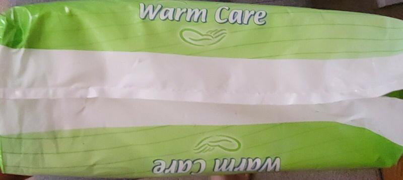 Warm Care Disposable Plastic Nappies - No5 - Large - 9-13kg - 36pcs - 4
