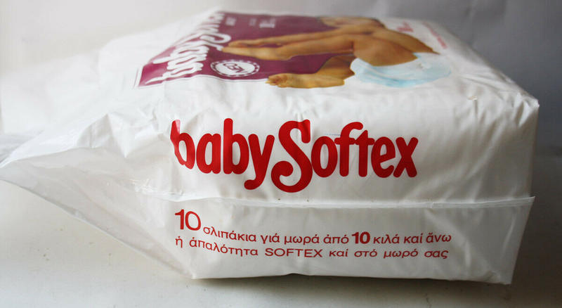 Baby Softex Maxi 10-16kg - 10pcs - 5
