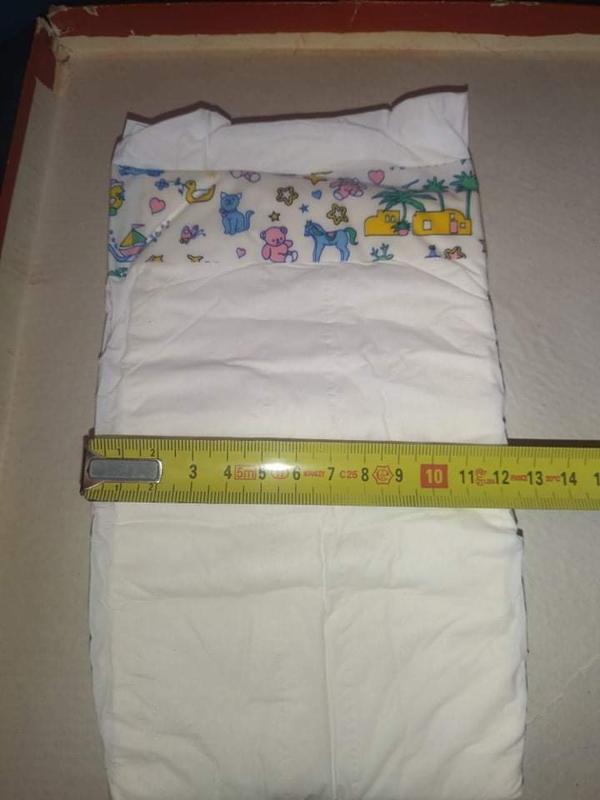 Endless Plus Disposable Baby Nappies - Extra Large - 12-25kg - 10pcs - 4
