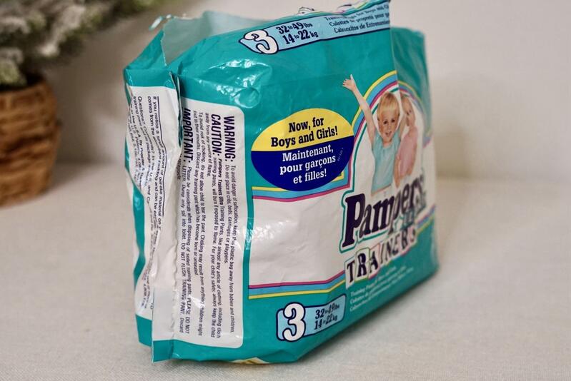 Pampers Trainers Ultra No3 - Unisex - Midi - 14-22kg - 13pcs - 49
