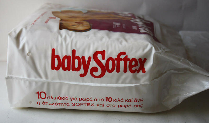 Baby Softex Maxi 10-16kg - 10pcs - 6
