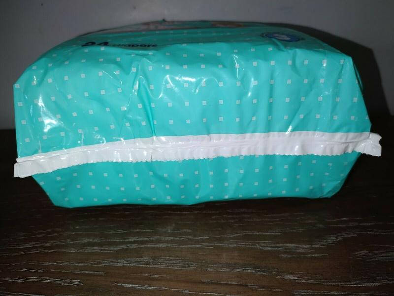ABC Value Time Disposable Diapers - No3 - Midi - 7-13kg - 16-28lbs - 24pcs - 5
