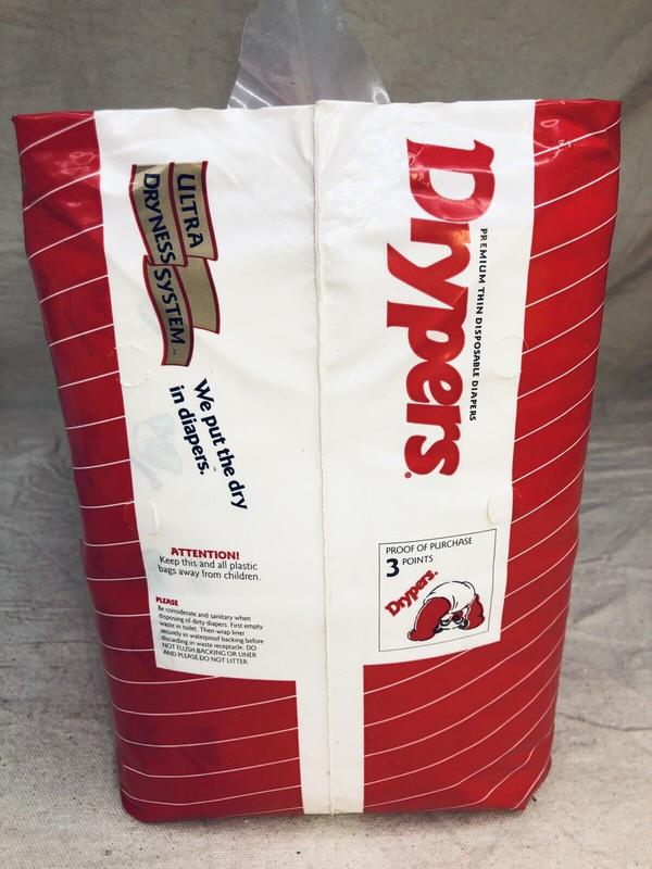 Drypers Premium Thin Disposable Diapers - No3 - Midi - 5-10kg - 12-24lbs - 44pcs - 5
