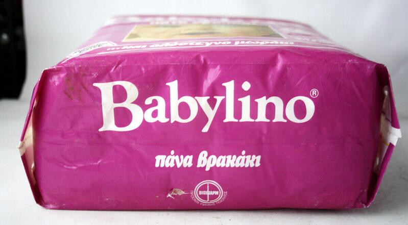 Babylino No4 - Maxi Toddler - 9-18kg - 10pcs - 22

