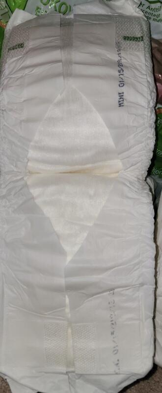 Delora Disposable Baby Nappies - Unisex - No2 - Mini - 3-6kg - 8-15lbs - 30pcs - 2
