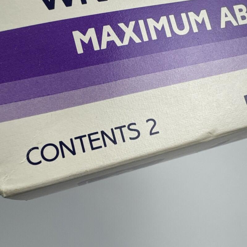 Ultra Attends Plus Wrap-Around Disposable Briefs - Maximum Absorbency - Medium (fits 32'' to 44'' hips) - Trial Pack - 2pcs - 5
