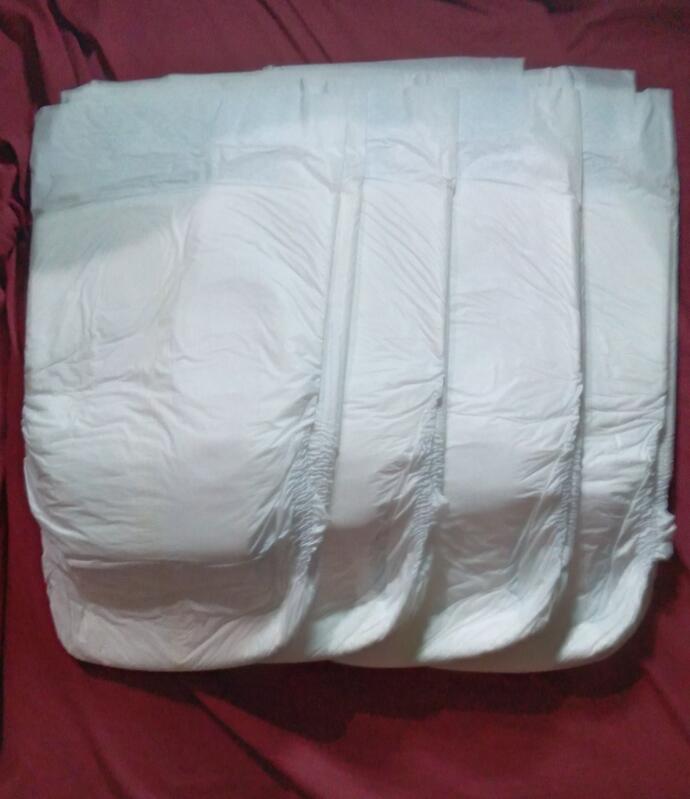 s-l1600-5Ultra Attends Plus Wrap-Around Disposable Briefs - Maximum Absorbency - Large (fits 45'' to 58'' hips) - 6pcs - 13
