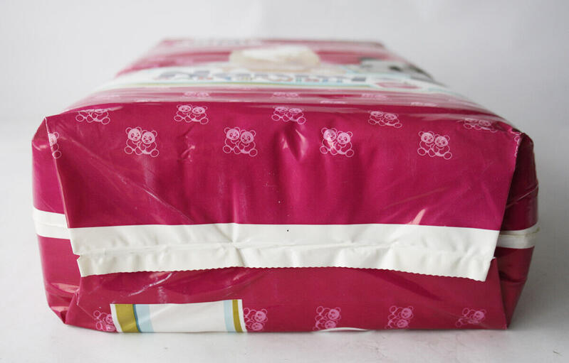 Nannys Baby's Wish - Cloth-Backed Disposable Nappies - Maxi - 8-18kg - 18-40lbs - 50pcs - 4
